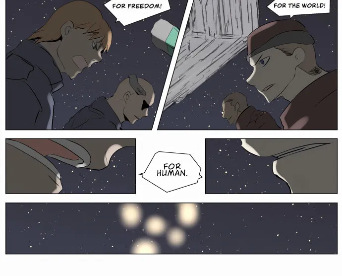 Knight Run Chapter 232 page 32 - 
