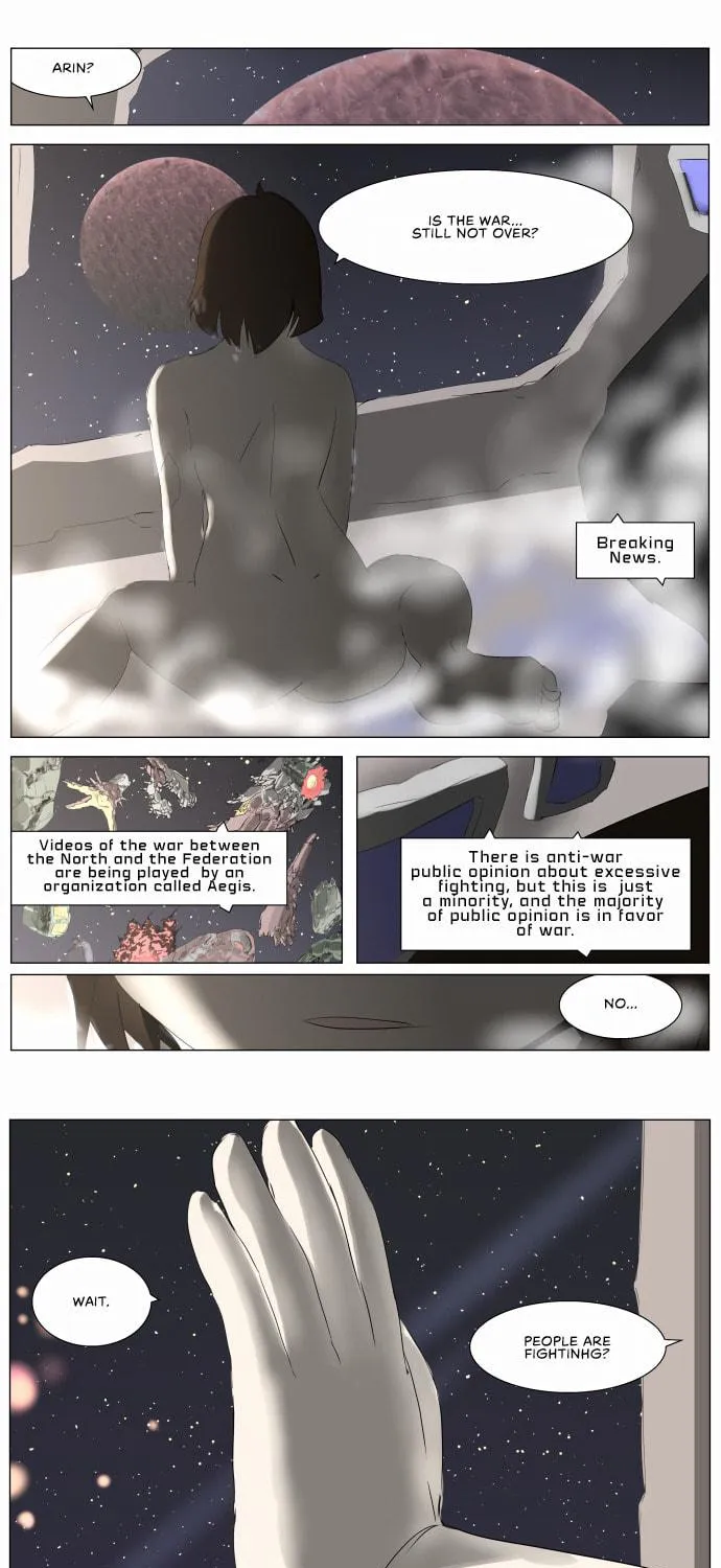 Knight Run Chapter 232 page 33 - 