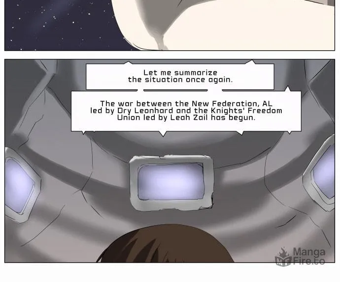 Knight Run Chapter 232 page 34 - 