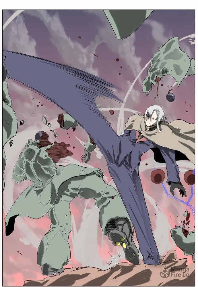 Knight Run Chapter 232 page 5 - 