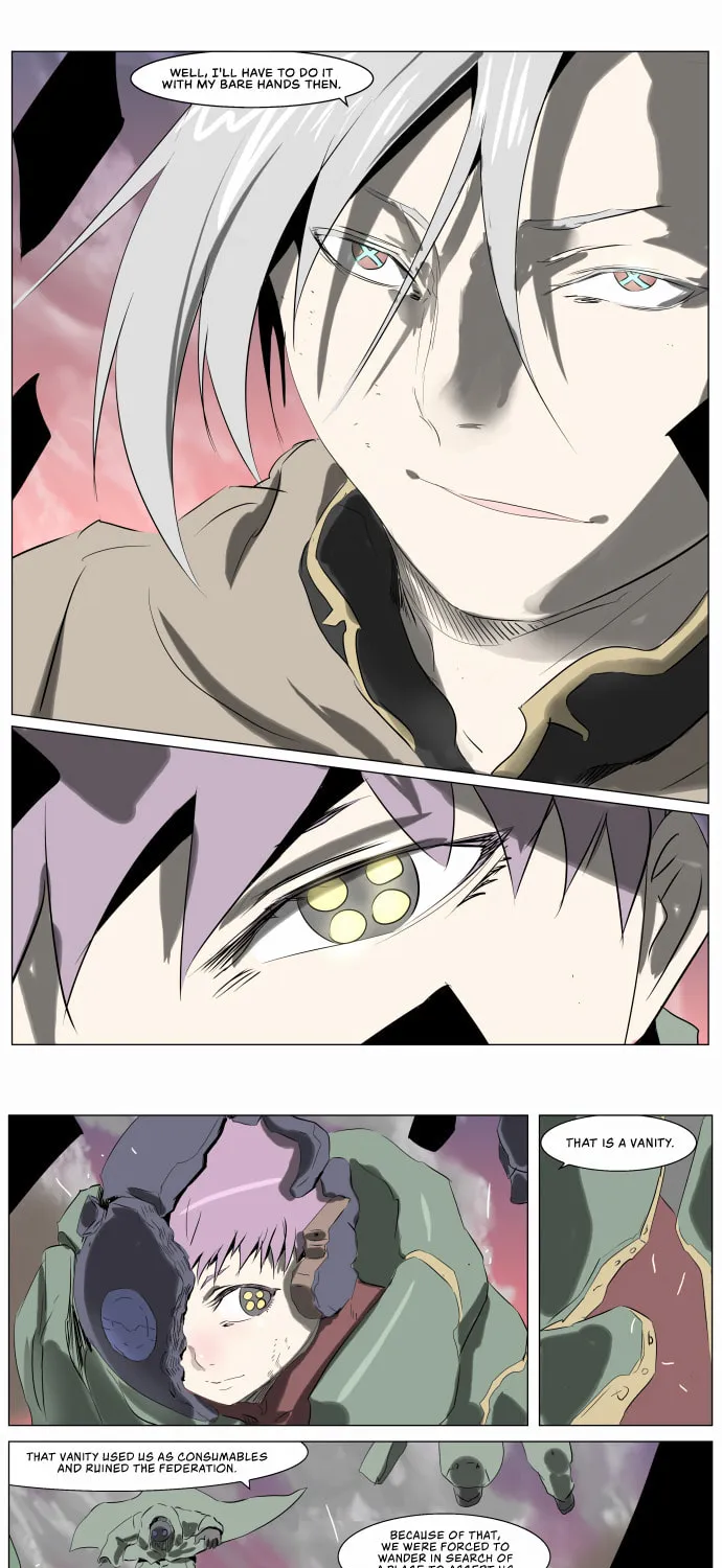 Knight Run Chapter 232 page 6 - 
