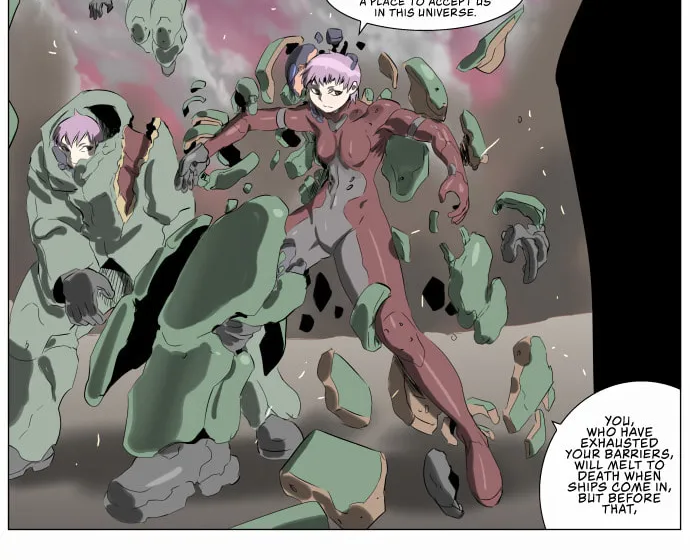 Knight Run Chapter 232 page 7 - 