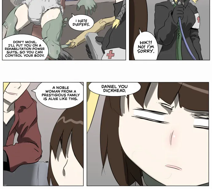 Knight Run Chapter 233 page 2 - 