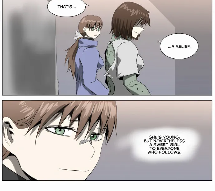 Knight Run Chapter 233 page 12 - 