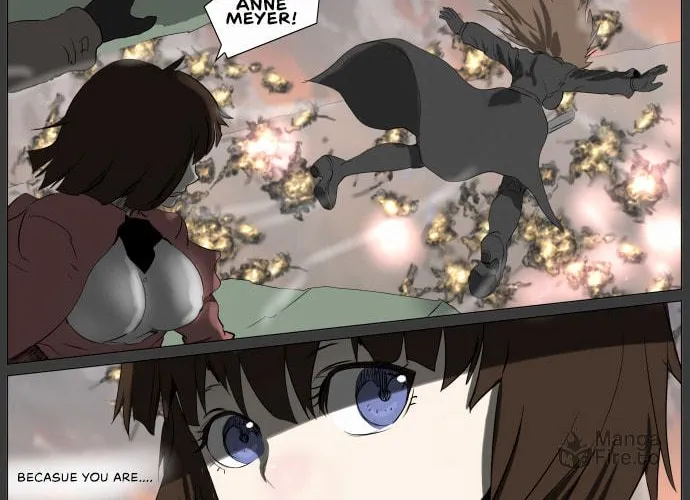 Knight Run Chapter 233 page 17 - 