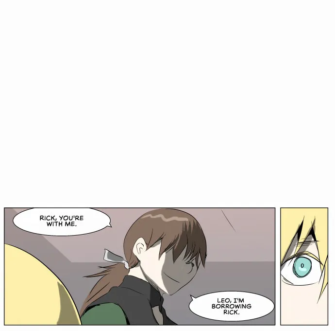 Knight Run Chapter 233 page 27 - 