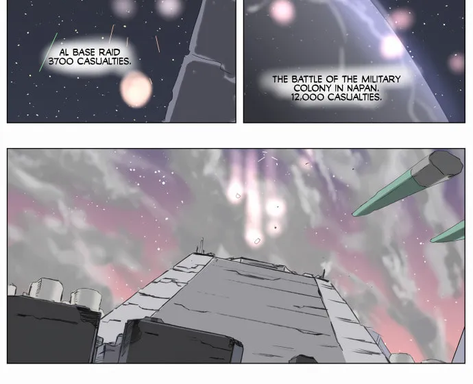 Knight Run Chapter 233 page 7 - 