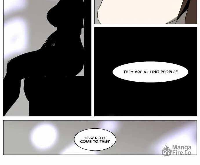 Knight Run Chapter 233 page 9 - 
