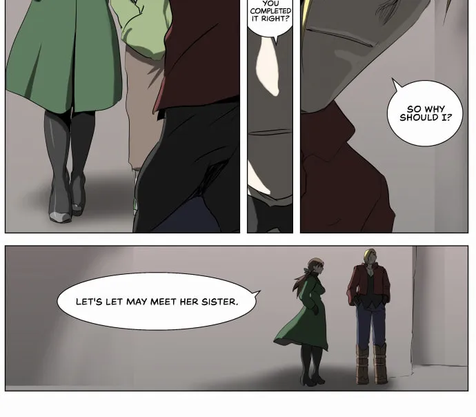 Knight Run Chapter 234 page 2 - 