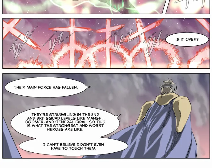 Knight Run Chapter 234 page 14 - 