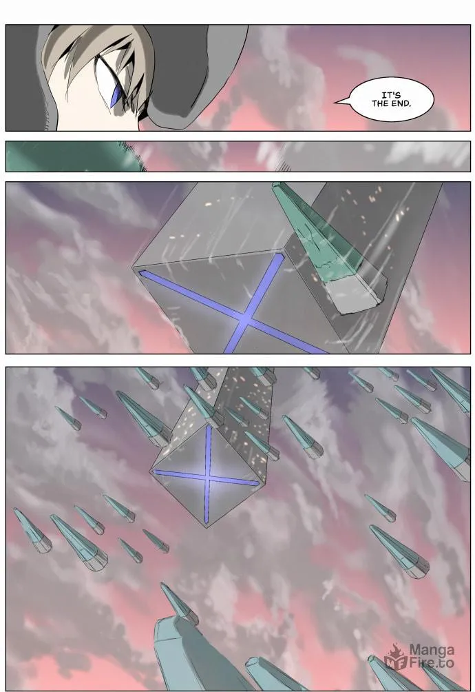 Knight Run Chapter 234 page 15 - 