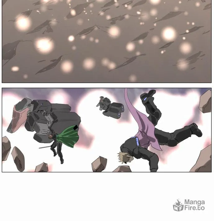 Knight Run Chapter 234 page 17 - 