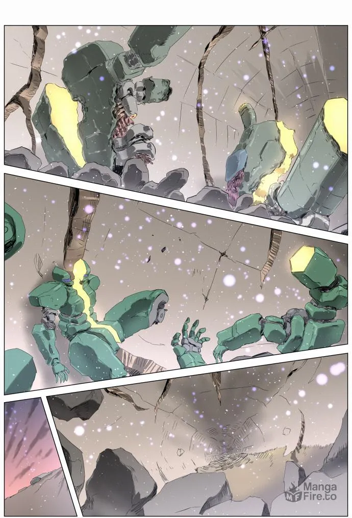 Knight Run Chapter 234 page 20 - 