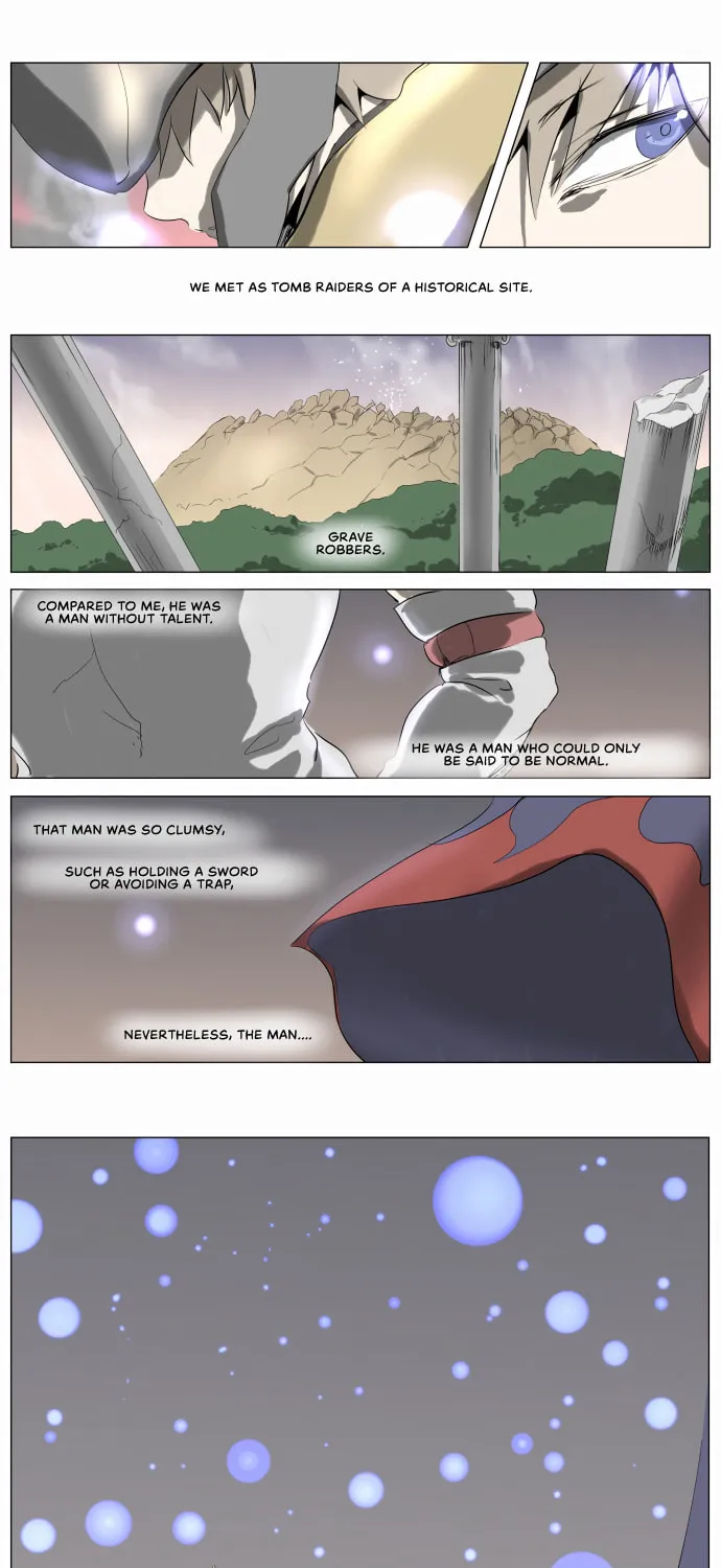 Knight Run Chapter 234 page 21 - 