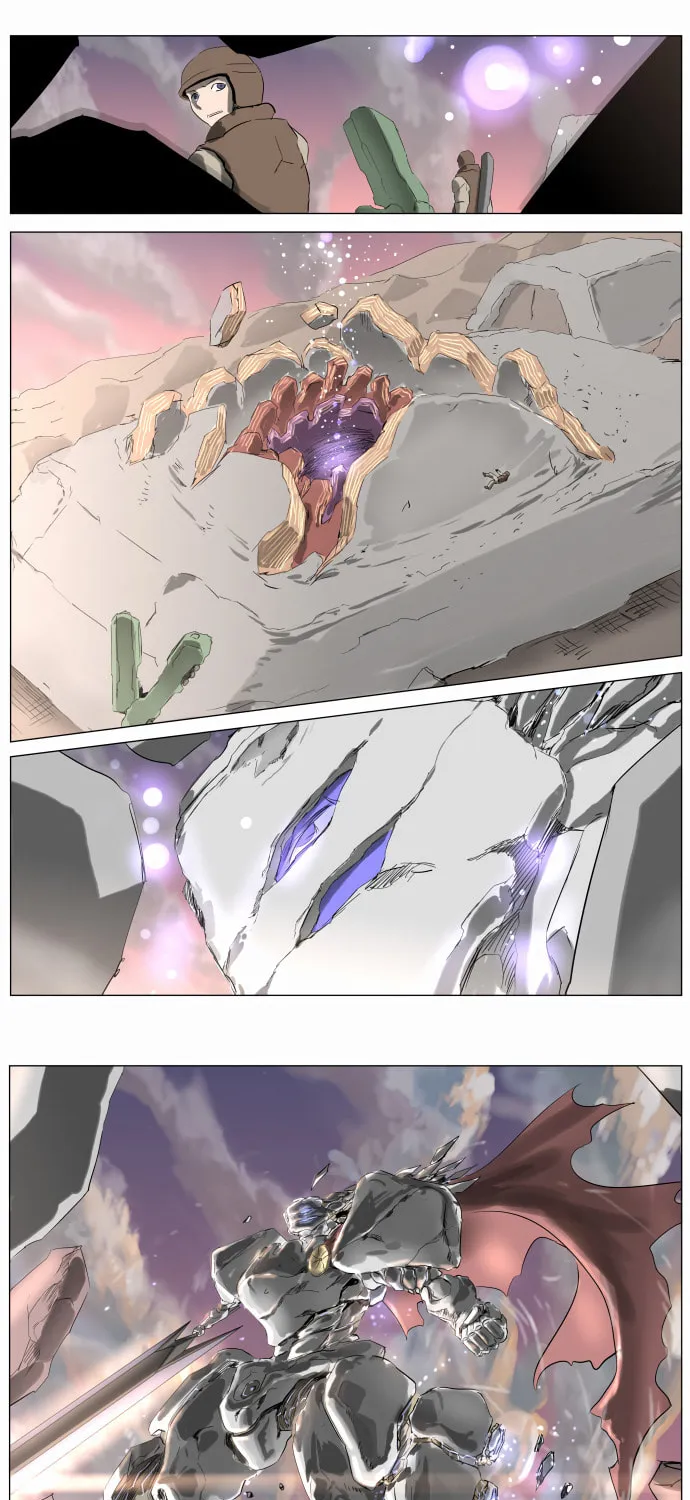 Knight Run Chapter 234 page 23 - 