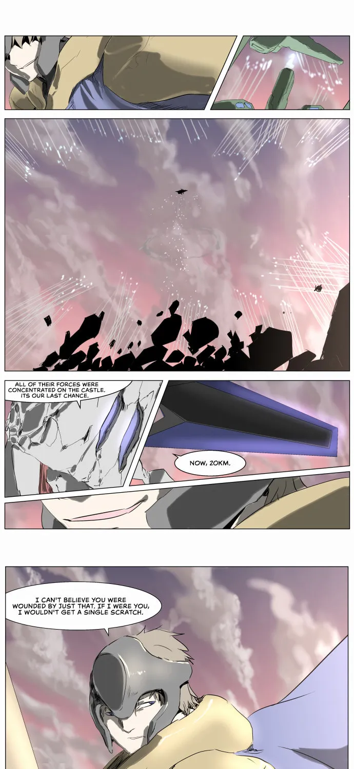 Knight Run Chapter 234 page 26 - 