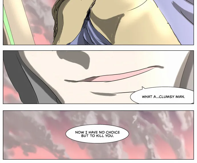 Knight Run Chapter 234 page 27 - 