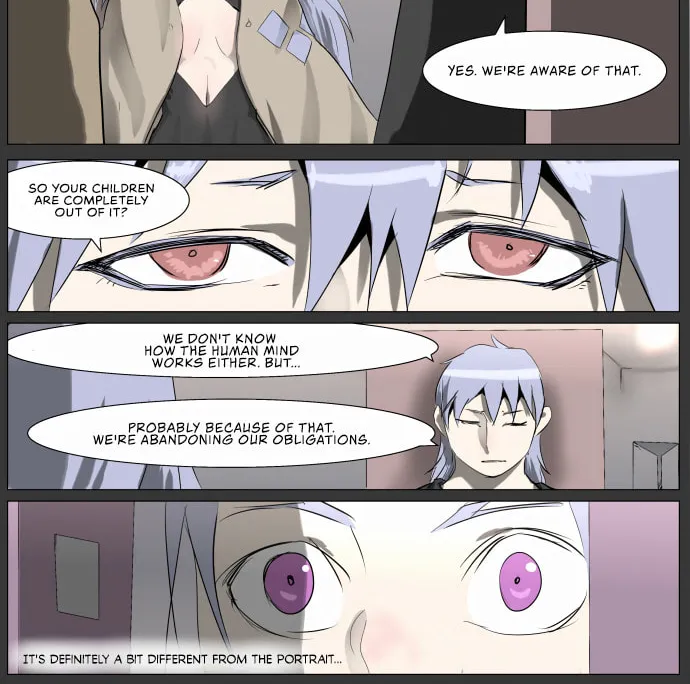 Knight Run Chapter 234 page 29 - 