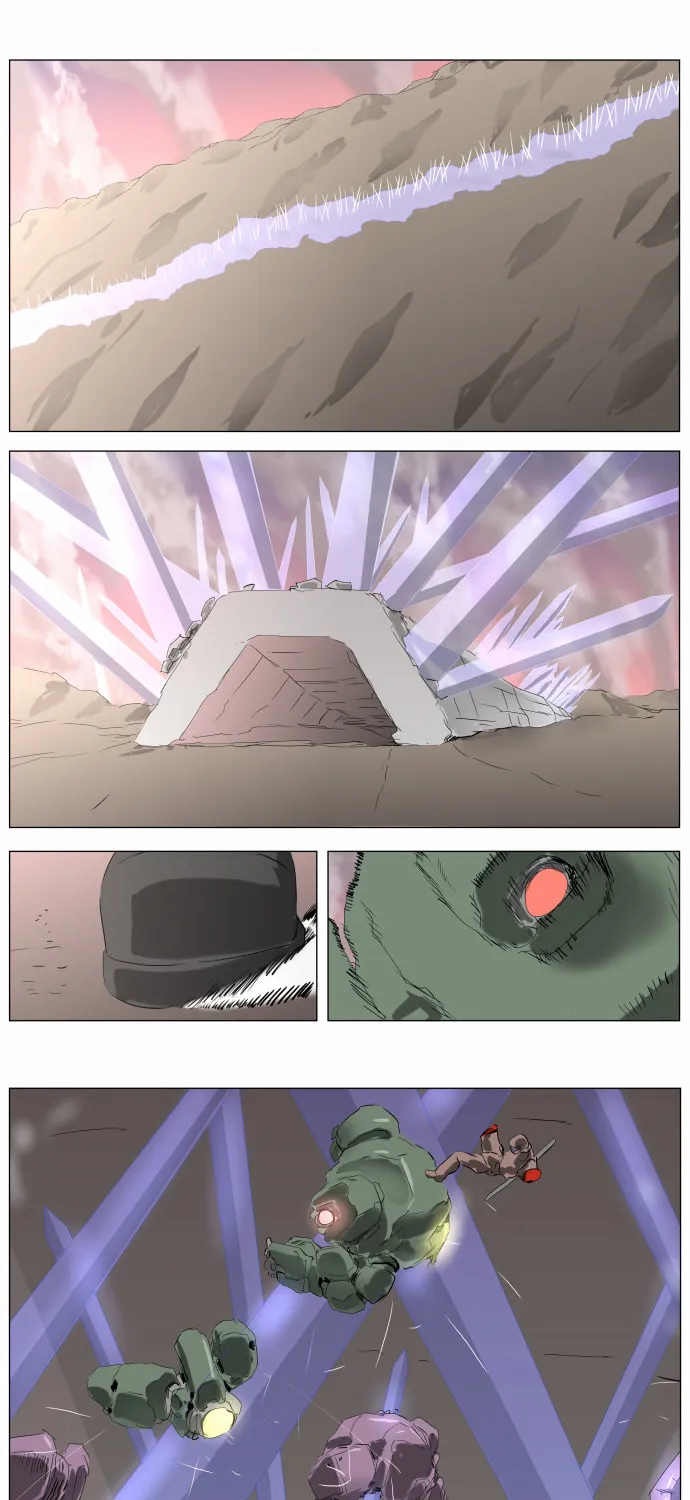 Knight Run Chapter 234 page 31 - 