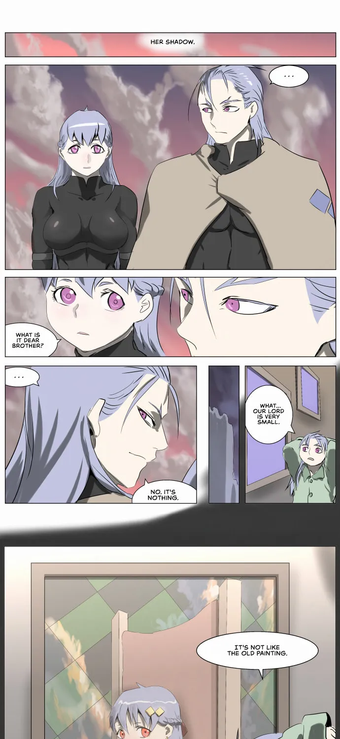 Knight Run Chapter 234 page 36 - 