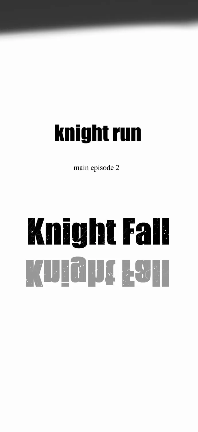 Knight Run Chapter 234 page 38 - 