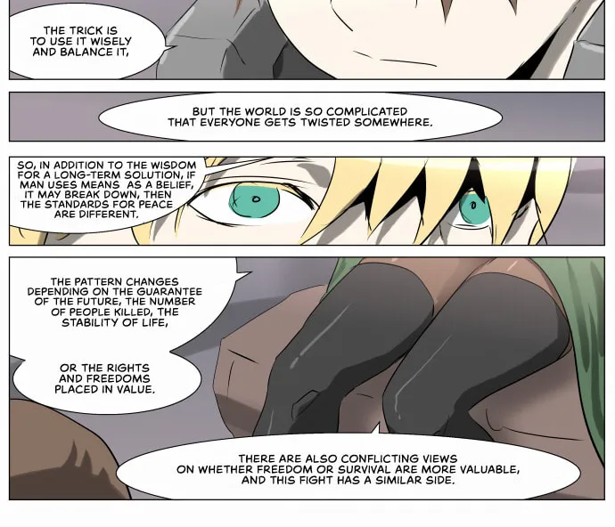 Knight Run Chapter 234 page 7 - 