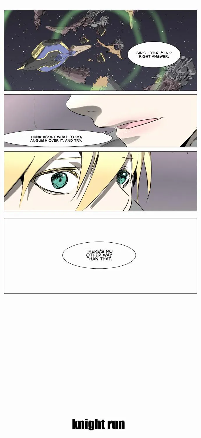 Knight Run Chapter 234 page 8 - 