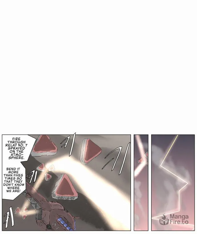 Knight Run Chapter 234 page 9 - 
