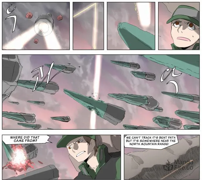 Knight Run Chapter 234 page 10 - 