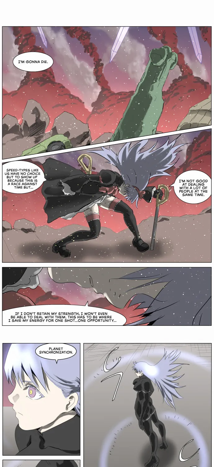 Knight Run Chapter 235 page 1 - 