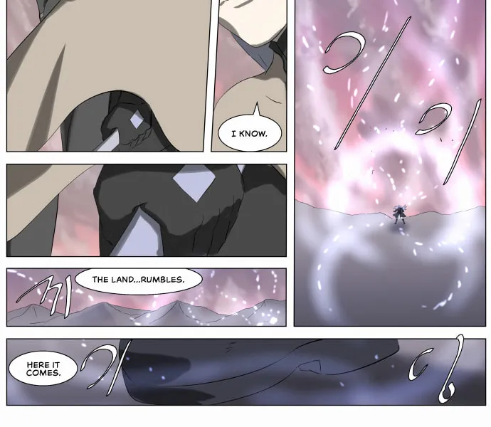 Knight Run Chapter 235 page 12 - 