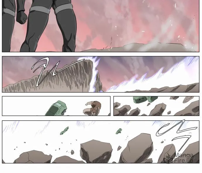 Knight Run Chapter 235 page 17 - 