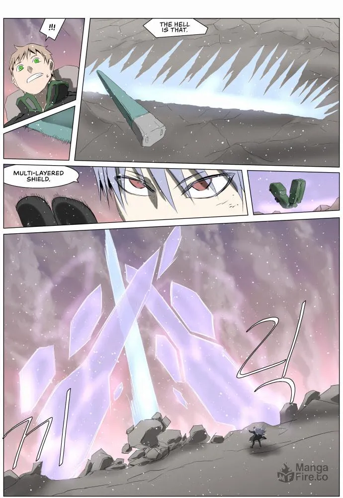 Knight Run Chapter 235 page 20 - 