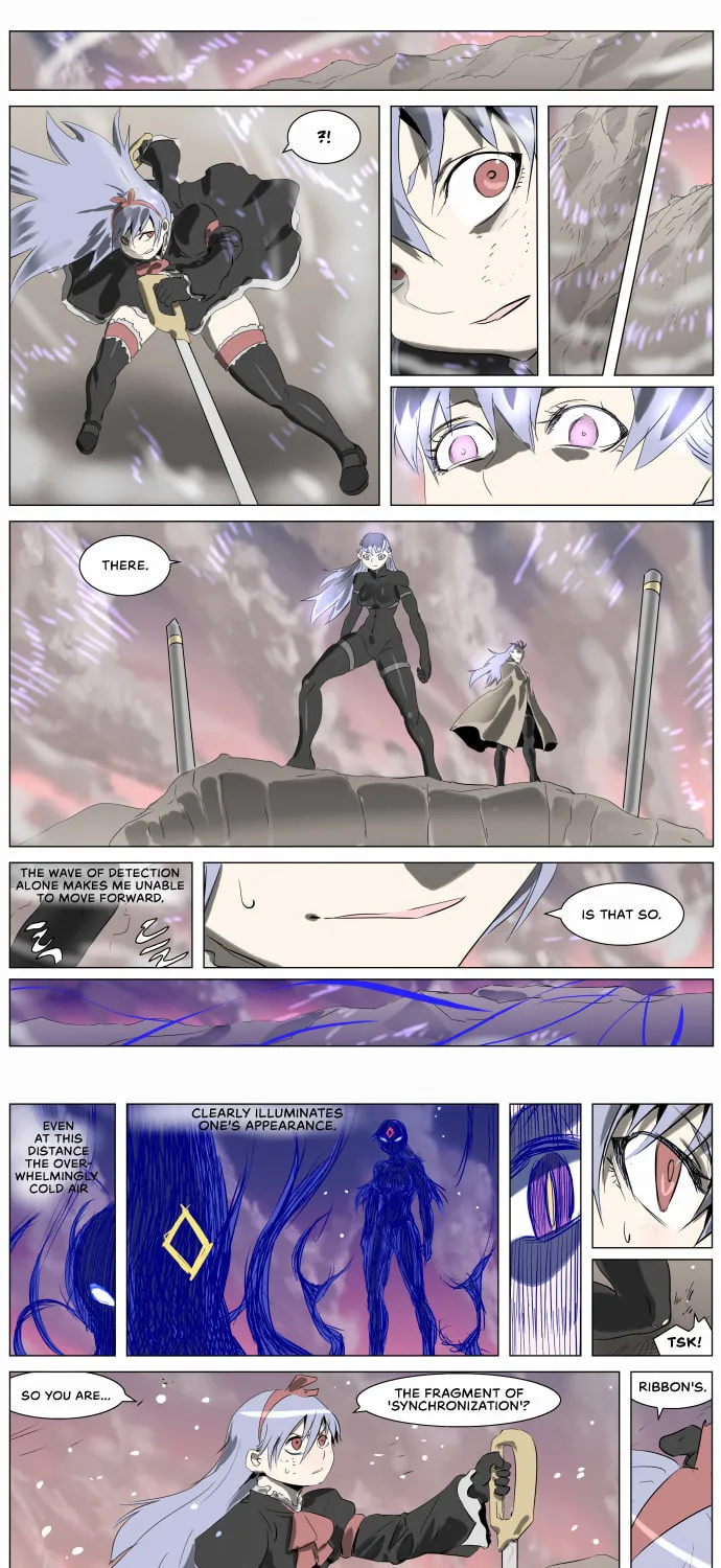 Knight Run Chapter 235 page 3 - 