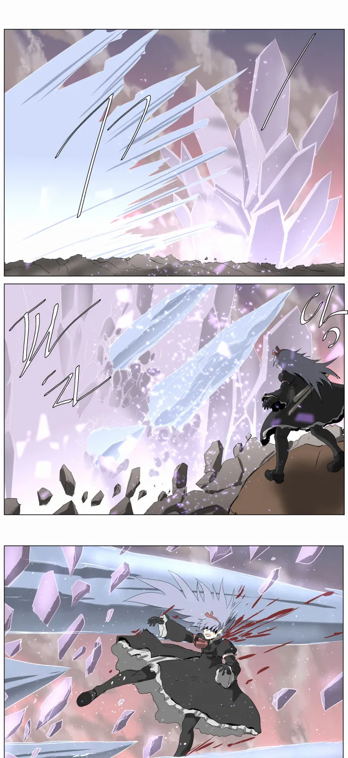 Knight Run Chapter 235 page 21 - 