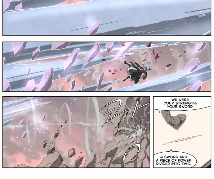 Knight Run Chapter 235 page 22 - 