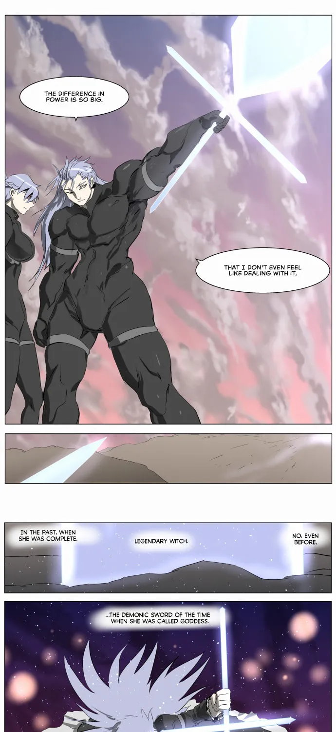 Knight Run Chapter 235 page 23 - 
