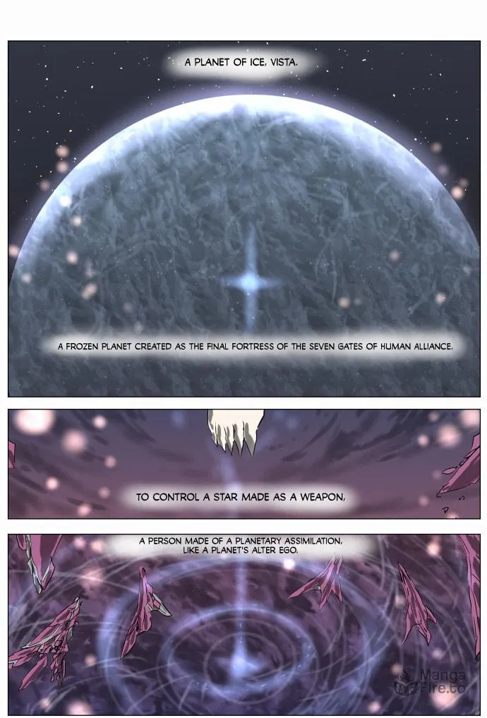 Knight Run Chapter 235 page 25 - 