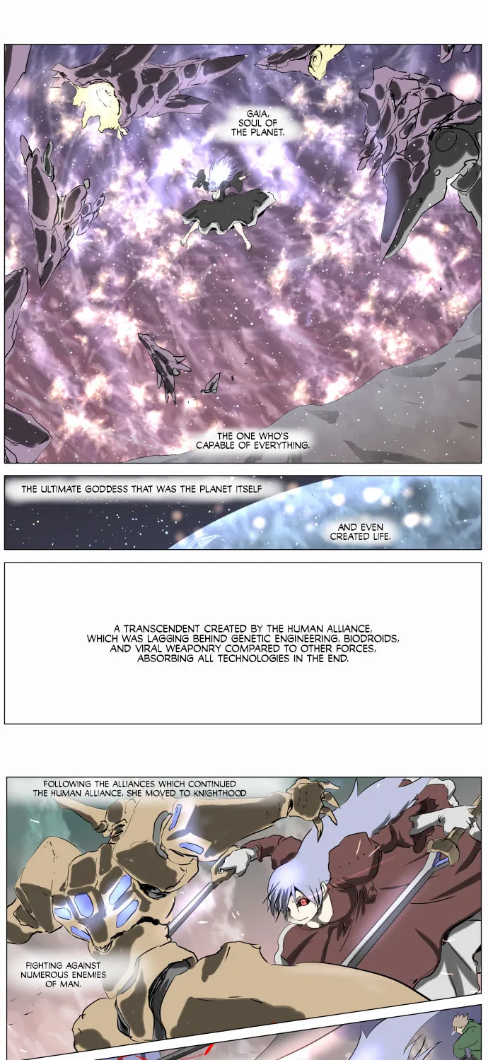 Knight Run Chapter 235 page 26 - 