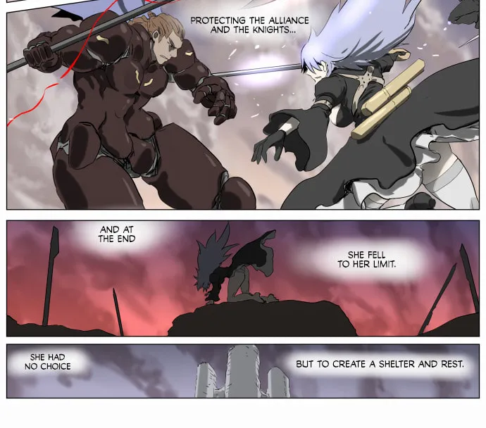 Knight Run Chapter 235 page 27 - 