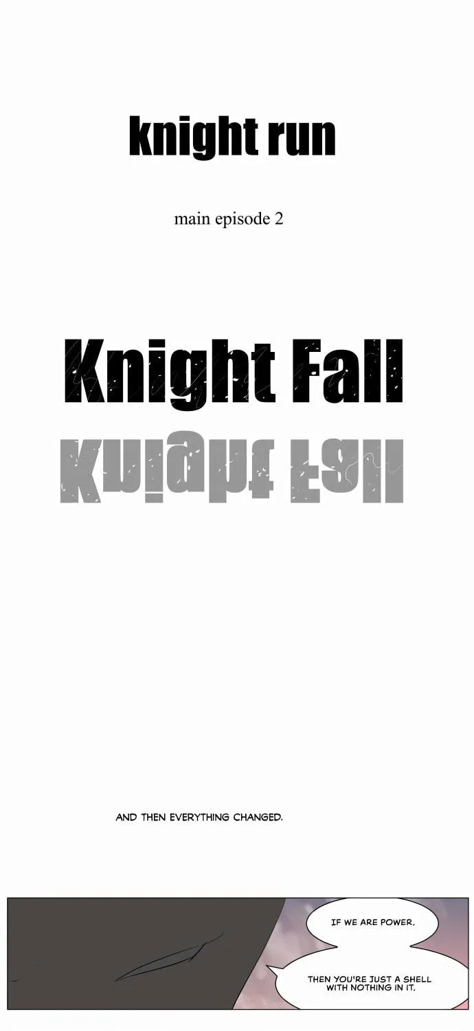 Knight Run Chapter 235 page 30 - 