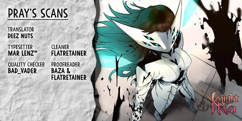 Knight Run Chapter 235 page 33 - 
