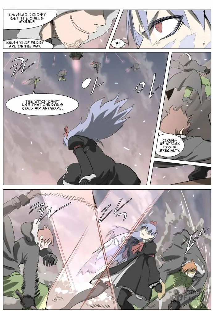 Knight Run Chapter 235 page 5 - 