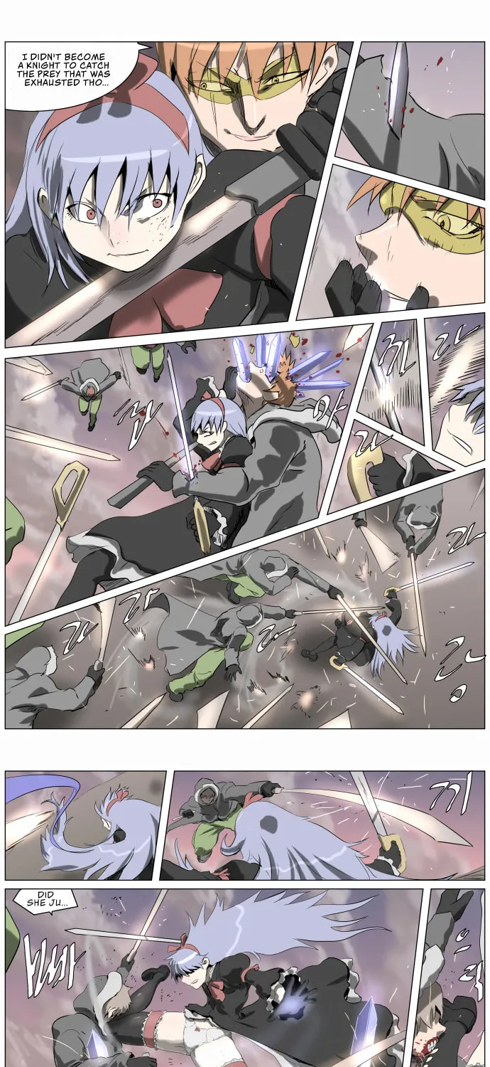 Knight Run Chapter 235 page 6 - 