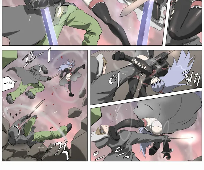 Knight Run Chapter 235 page 7 - 