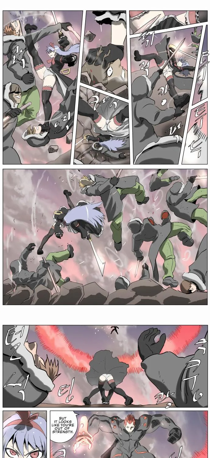 Knight Run Chapter 235 page 8 - 