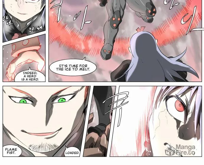Knight Run Chapter 235 page 9 - 