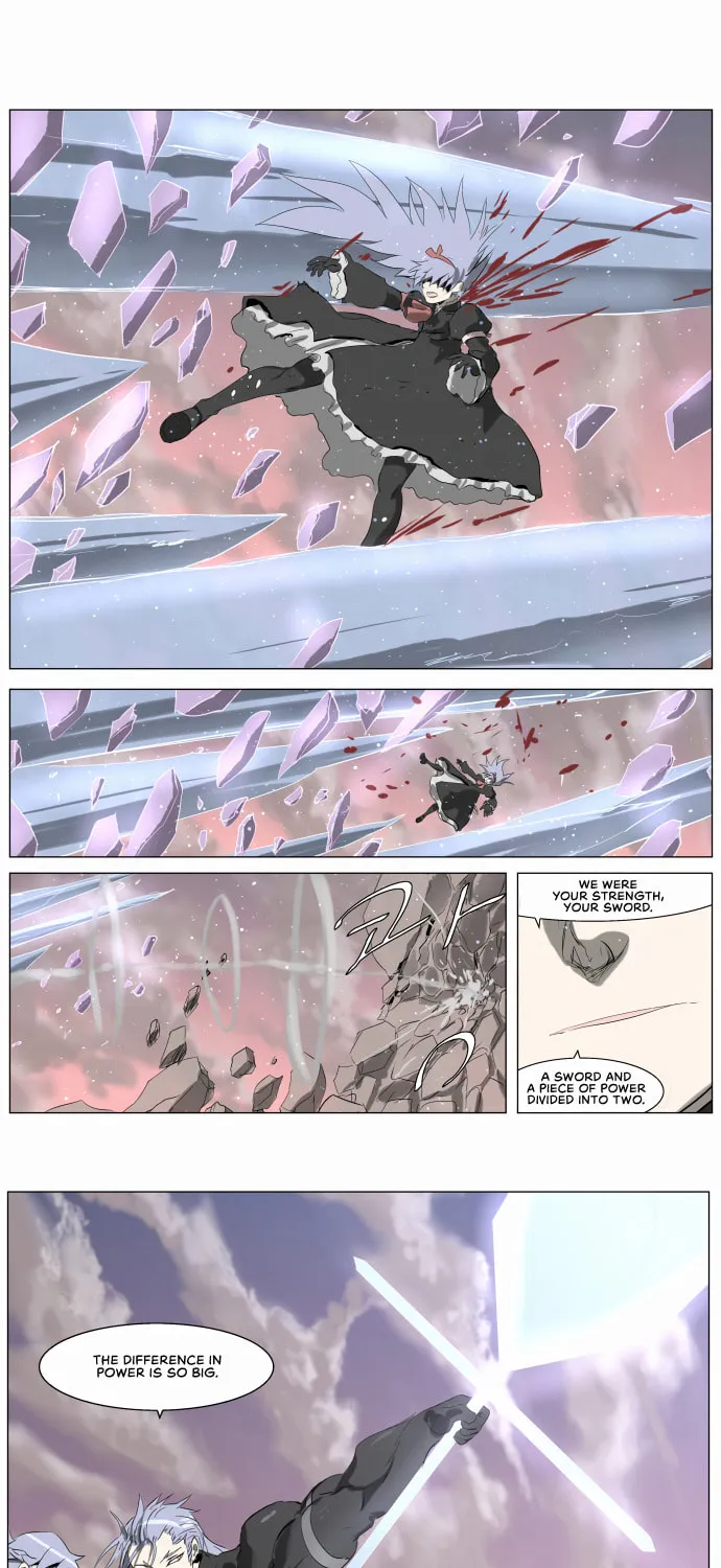 Knight Run Chapter 236 page 1 - 