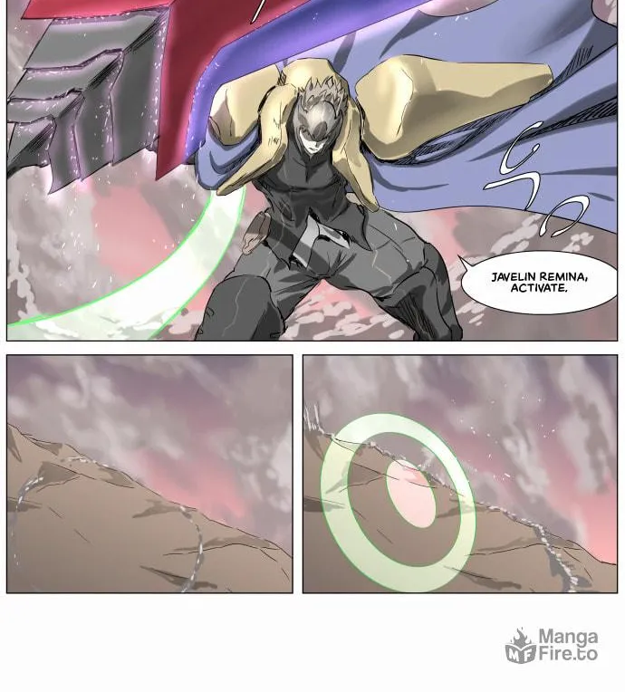 Knight Run Chapter 236 page 15 - 