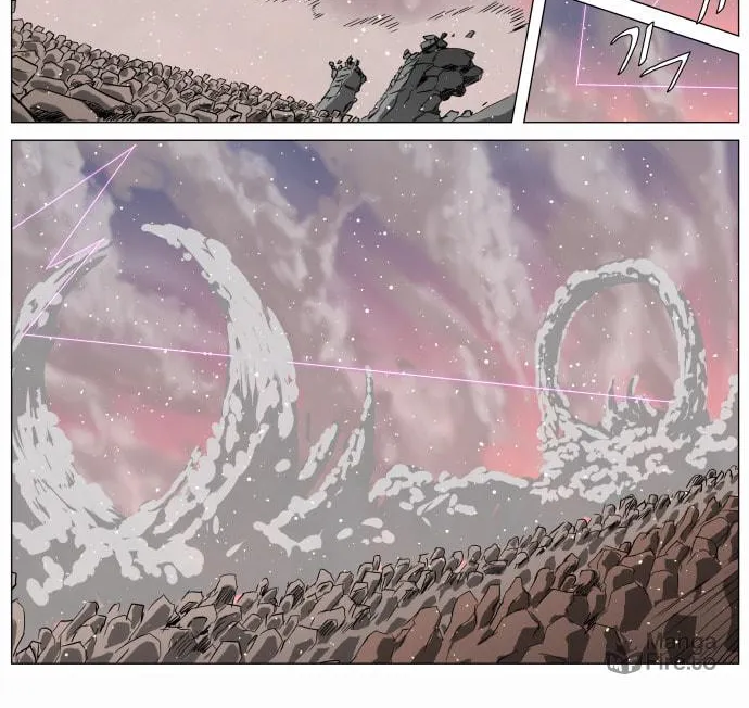 Knight Run Chapter 236 page 17 - 